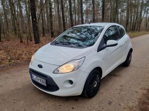 Ford KA/KA+ II 1.2 Start-Stopp-System Trend 2012