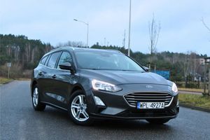Ford Focus Mk4 1.5 EcoBlue STart-Stopp-System TITANIUM 2020