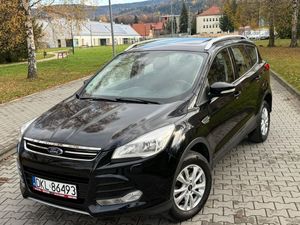Ford Kuga II 2.0 TDCi 4x4 Titanium 2013