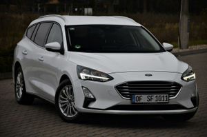 Ford Focus Mk4 2020