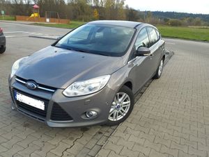 Ford Focus Mk3 1.0 EcoBoost Start-Stopp-System Titanium 2012