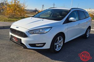 Ford Focus Mk3 1.5 TDCi DPF Start-Stopp-System Titanium 2016