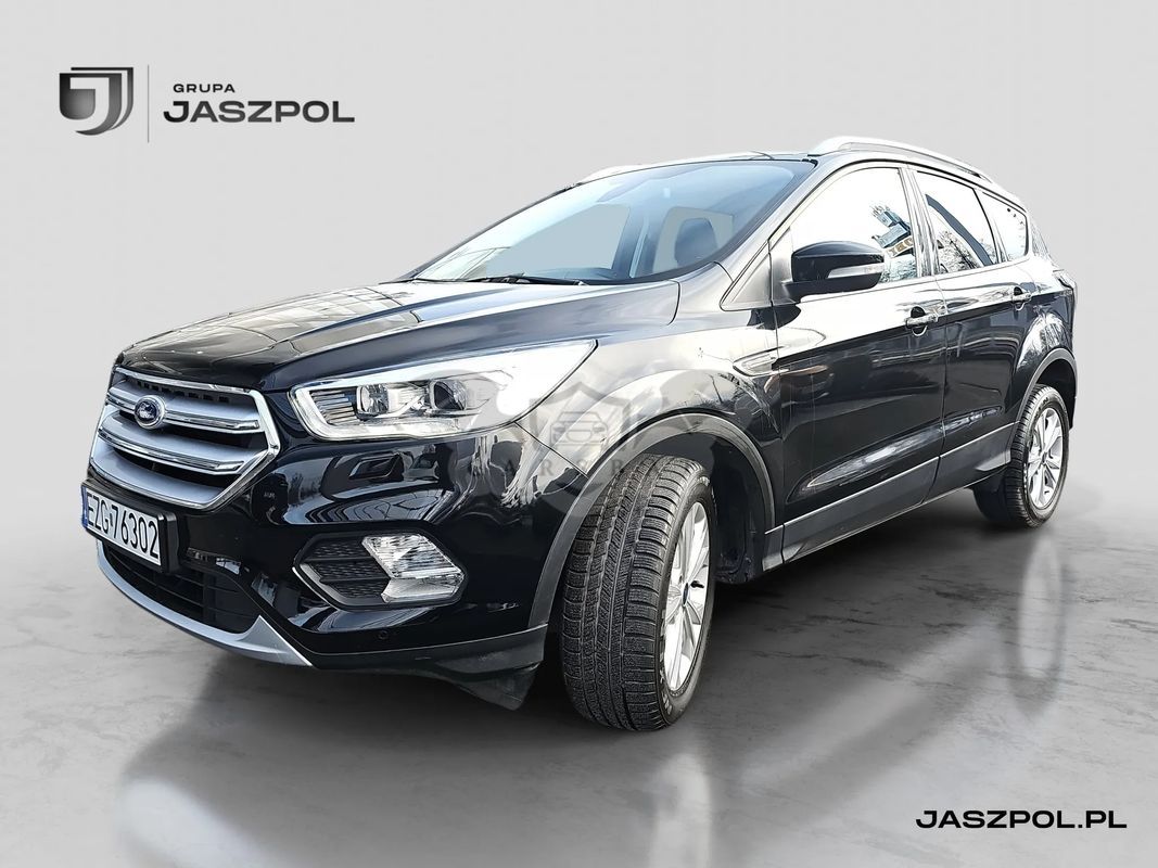 Ford Kuga III 1.5 EcoBoost FWD Titanium ASS GPF 2019