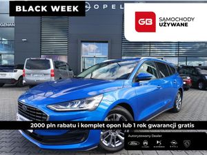 Ford Focus Mk4 1.5 EcoBlue Titanium X 2024