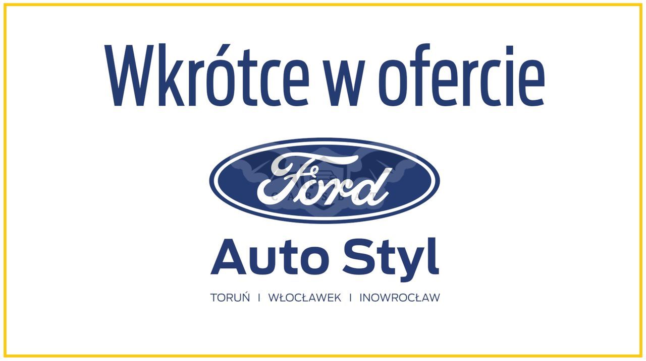 Ford Focus Mk4 1.5 TDCi Trend 2020