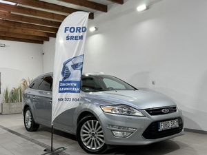 Ford Mondeo Mk4 2.0 TDCi Titanium X 2014