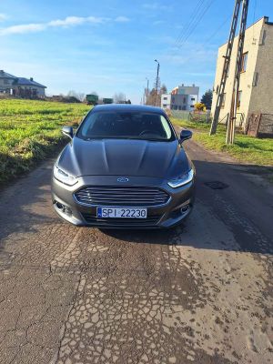 Ford Mondeo Mk5 2.0 TDCi STart-Stopp Trend 2018