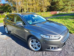 Ford Mondeo Mk5 2.0 TDCi STart-Stopp PowerShift-Aut Titanium 2018