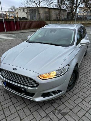 Ford Mondeo Mk5 1.5 TDCi Edition 2016