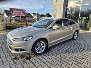 Ford Mondeo Mk5 2.0 TDCi Titanium 2016