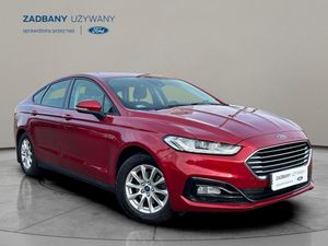 Ford Mondeo Mk5 2020