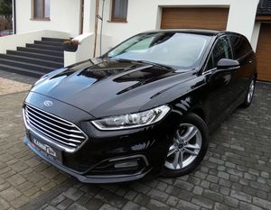 Ford Mondeo Mk5 2.0 EcoBlue Titanium 2019