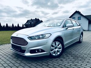 Ford Mondeo Mk5 2.0 TDCi Edition 2015