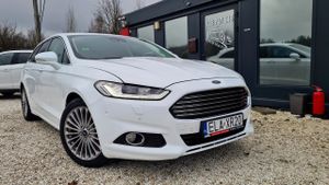Ford Mondeo Mk5 2.0 TDCi Start-Stopp Titanium 2015