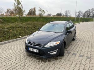 Ford Mondeo Mk4 2.0 TDCi Ghia X MPS6 2013