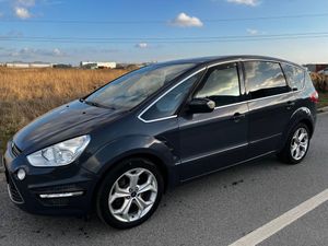 Ford S-Max I 2.2 TDCi DPF Durashift-6-tronic Titanium 2011