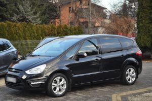 Ford S-Max I 1.6 T Platinium X 2014