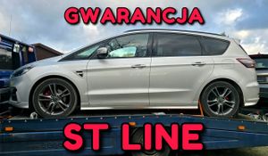 Ford S-Max II 2.0 EcoBlue ST-Line 2022