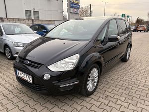 Ford S-Max I 2013