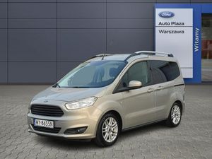Ford Tourneo Courier 1.0 EcoBoost Titanium 2017