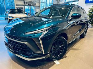 Forthing T5 EVO 2025