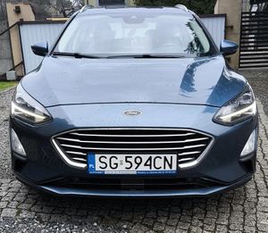 Ford Focus Mk4 1.5 EcoBlue Titanium 2019