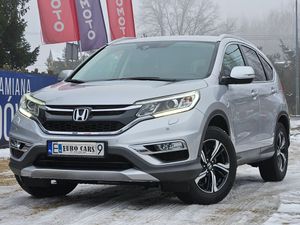 Honda CR-V IV 1.6i-DTEC Lifestyle Plus (Honda Connect+) 2016