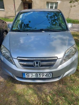 Honda FR-V 1.8 Comfort 2007