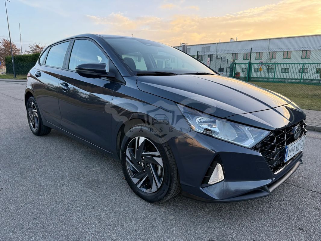 Hyundai i20 III 2021