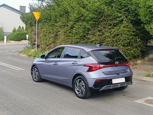 Hyundai i20 III 1.0 T-GDI 48V-Hybrid DCT N Line 2024