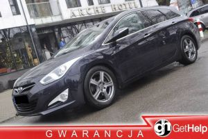Hyundai i40 1.7 CRDi Premium 2014