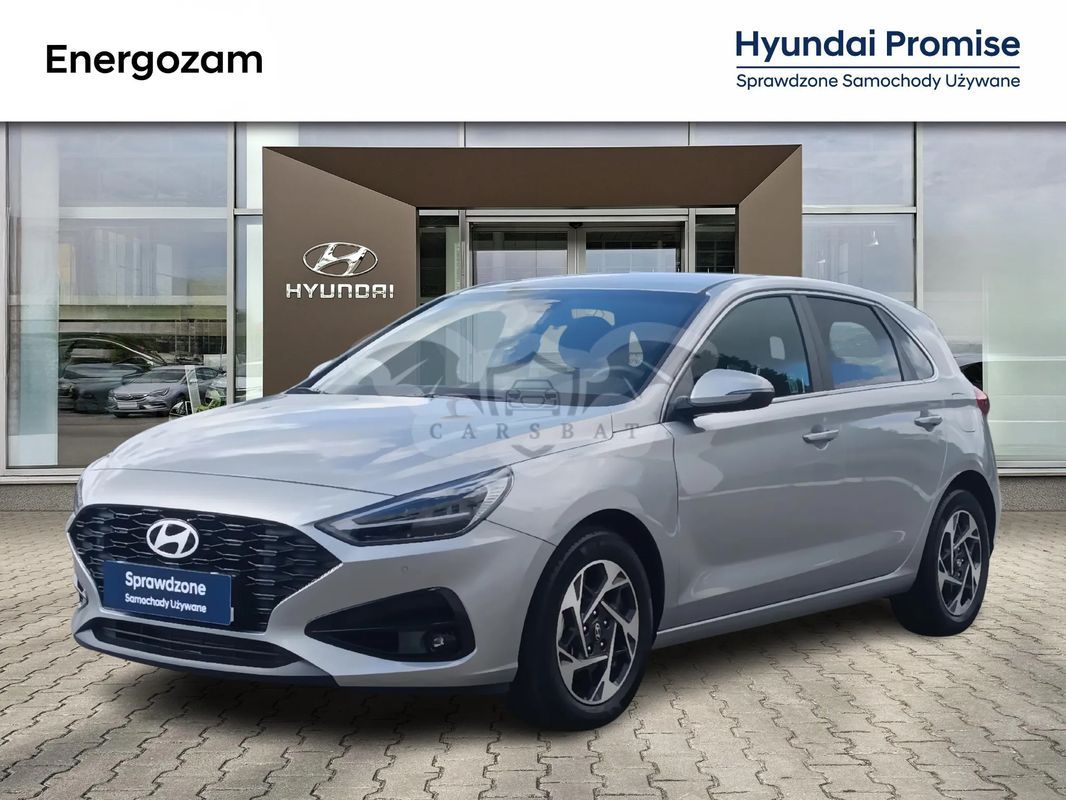 Hyundai i30 III 1.5 T-GDI 48V Smart 2024