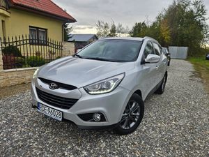 Hyundai ix35 2.0 CRDi 4WD Comfort 2015