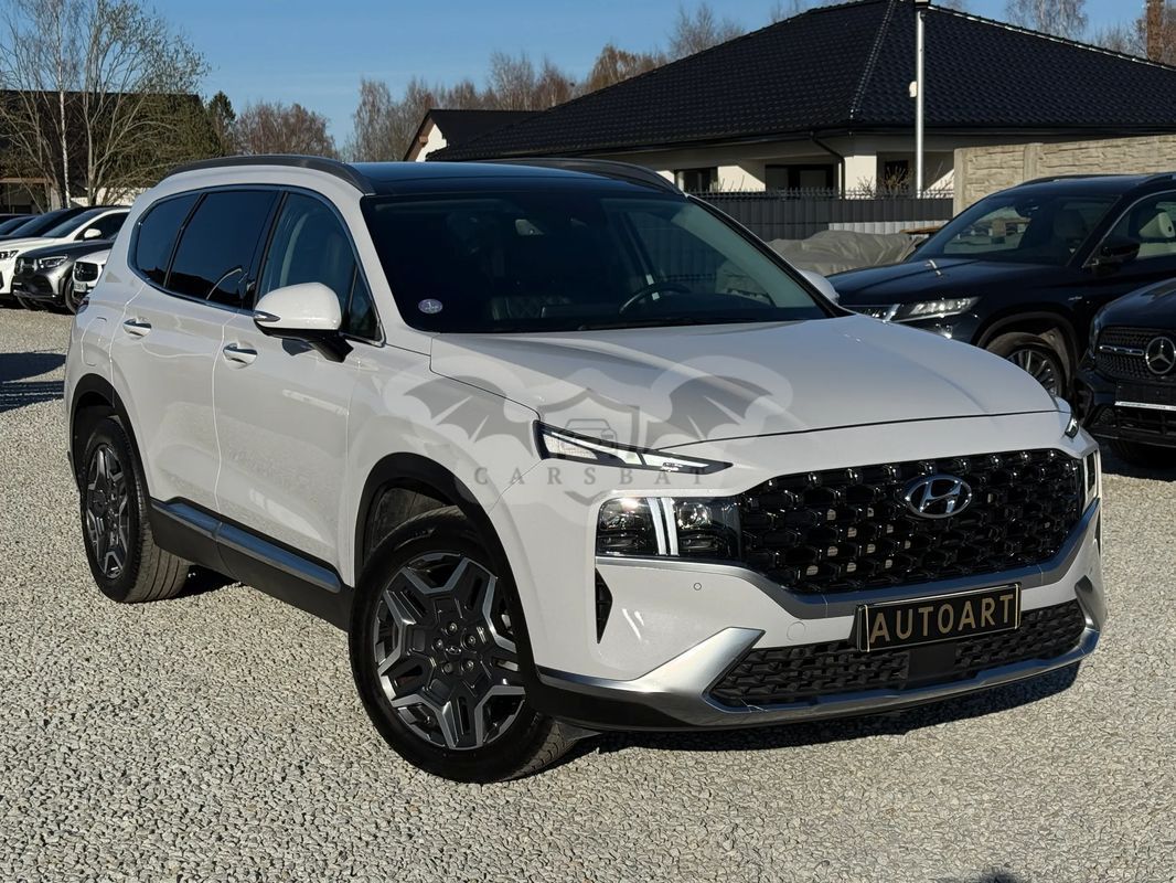 Hyundai Santa Fe IV 2022