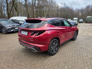 Hyundai Tucson IV 1.6 T-GDi HEV N Line 2WD 2023