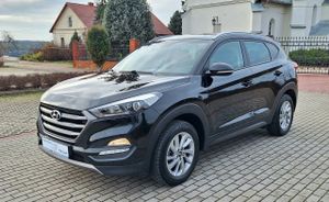 Hyundai Tucson III 1.6 Turbo 2WD Intro Edition 2015