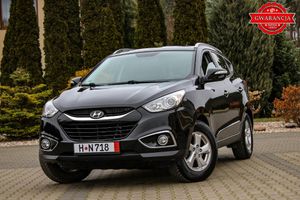 Hyundai ix35 1.7 CRDi 2WD blue Finale Gold 2012