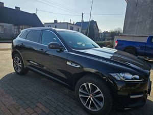 Jaguar F-Pace 2.0 i4D AWD R-Sport 2017