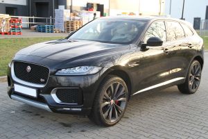 Jaguar F-Pace 3.0 TDV6 AWD S 2016