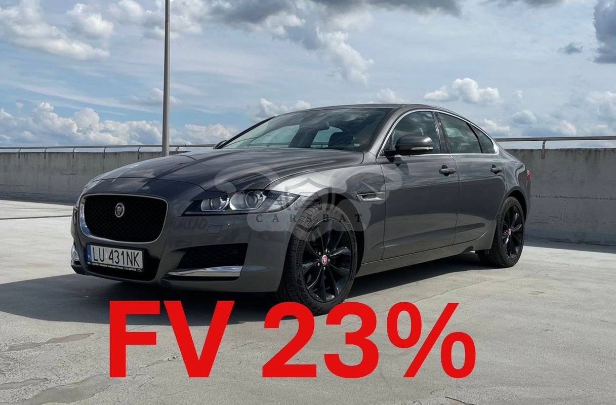 Jaguar XF X260 20d Prestige 2016