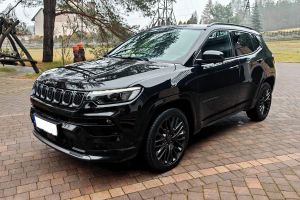 Jeep Compass II 1.3 TMair S FWD S&S DDCT 2021