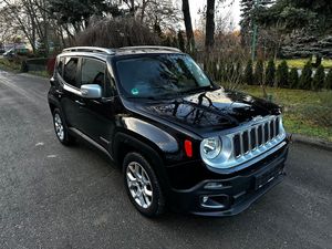 Jeep Renegade 1.4 MultiAir Limited 2014