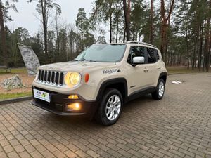 Jeep Renegade 2015