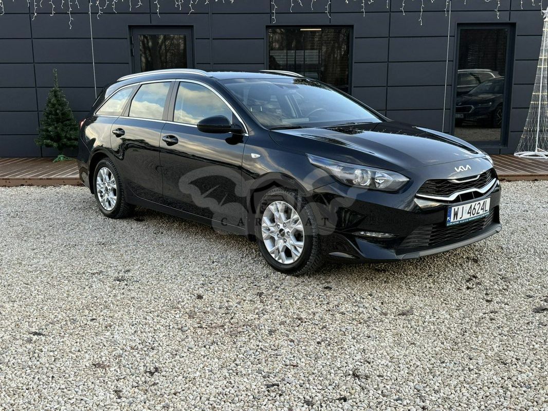 Kia Ceed III 2022