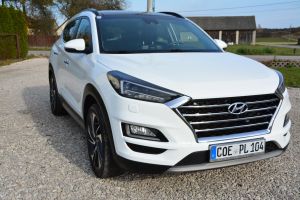 Hyundai Tucson III 1.6 CRDi Style 2WD DCT 2019