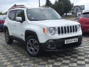 Jeep Renegade 1.4 MultiAir DSG Limited 2016