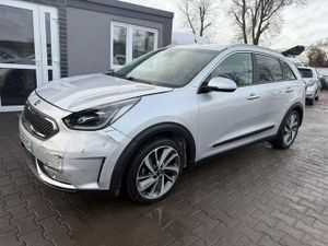 Kia Niro 1.6 GDI HEV 2WD OPF Spirit 2019