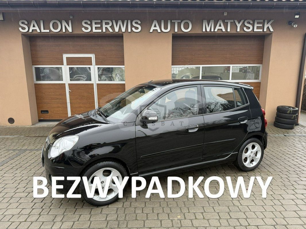 Kia Picanto (Morning) I 1.1 Cool 2008