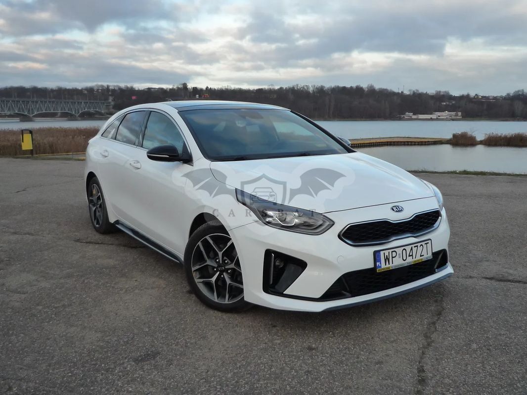 Kia Ceed 1.4 T-GDI DCT7 OPF GT LINE 2019