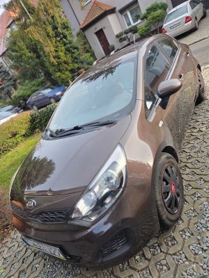 Kia Rio III 1.2 Start 2013